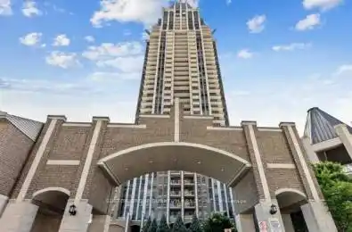388 Prince of Wales Drive Unit# 3507 Mississauga (City Centre) Ontario