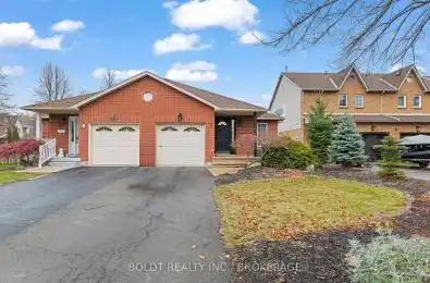 3 Jordan Court St. Catharines (443 - Lakeport) Ontario L2N7R3