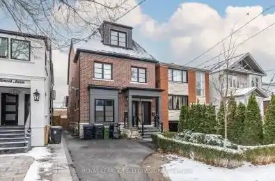 89 Bowood Avenue Unit# Main Toronto (Lawrence Park North) Ontario M4N1