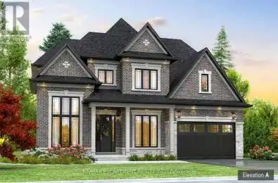 431 Masters Drive Woodstock (Woodstock - North) Ontario N4T0L2