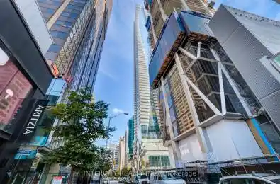 1 Bloor Street Unit# 518 Toronto (Church-Yonge Corridor) Ontario M4W0A