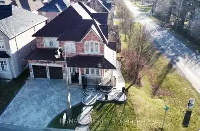 1 Berger Ave Markham Ontario L6B 0B6