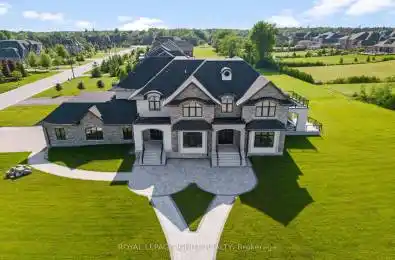 1 Spruceview Pl Whitchurch-Stouffville Ontario L4A 1W3