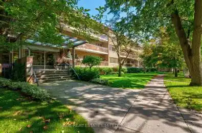 7 Thornwood Rd Unit# 108 Toronto Ontario M4W 2R8