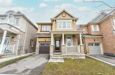 86 Rockbrook Tr Brampton Ontario L7A 4A8