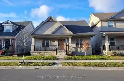 122 Rothwell Gdns Peterborough Ontario K9H 0G8