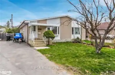 657 OAK St Collingwood Ontario L9Y 2Z7