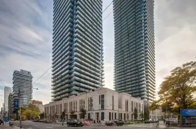 1080 Bay St Unit# 2602 Toronto Ontario M5S 0A5