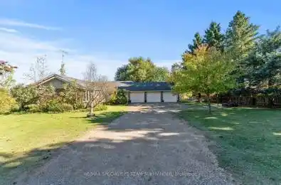 283 Beech Grove Sdrd Caledon Ontario L7K 0M8