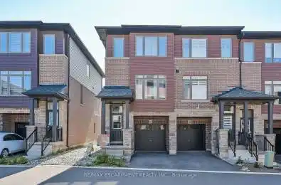 61 Soho St Unit# 42 Hamilton Ontario L8J 0M6