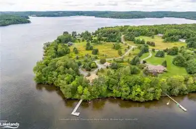1216 GOLF COURSE Rd Lake of Bays Ontario P1H 2J6