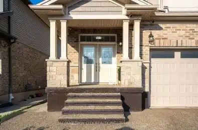 11 NETHERWOOD Rd Kitchener Ontario N2P 0B7