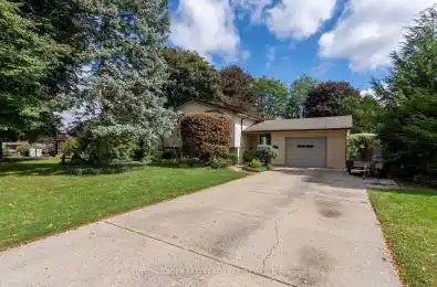 241 Dominion St Strathroy-Caradoc Ontario N7G 3G9