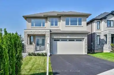 33 Hampshire Pl Hamilton Ontario L8J 2V3