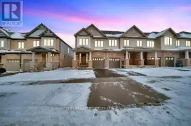85 grassbourne Avenue Kitchener Ontario N2R0S5