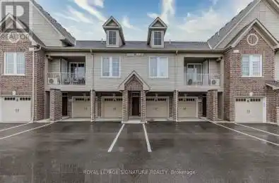 1430 Gord Vinson Avenue Unit# 54 Clarington (Courtice) Ontario L1E0J6