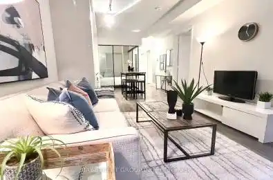 108 Peter Street Unit# 2303 Toronto (Waterfront Communities) Ontario M