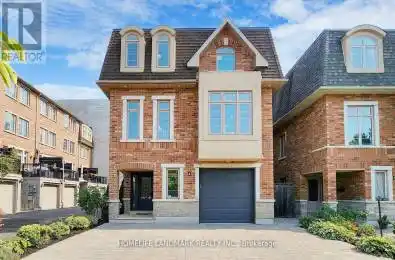 1 Madeline Road Toronto (Willowdale West) Ontario M2N2S7