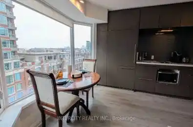 155 Yorkville Avenue Unit# 1114 Toronto (Annex) Ontario M5R0B4