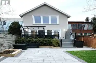 273 Davisville Avenue Toronto (Mount Pleasant East) Ontario M4S1H1
