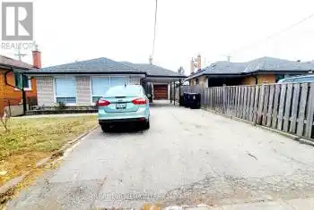 87 Golfdown Dr Unit# Upper, Toronto, Ontario M9W 2H9, 2 Bedrooms Bedrooms, 6 Rooms Rooms,1 BathroomBathrooms,All Houses,Rented,Golfdown,W11910185