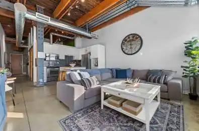 363 Sorauren Avenue Unit# 313 Toronto (Roncesvalles) Ontario M6R3C1
