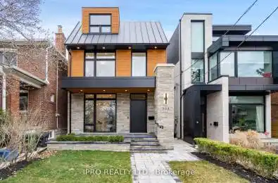 303 Wychwood Avenue Toronto (Humewood-Cedarvale) Ontario M6C2T6