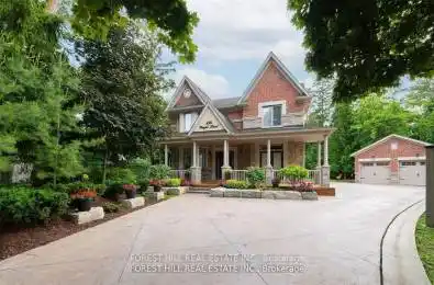 138 Wright Street Richmond Hill (Mill Pond) Ontario L4C4A5