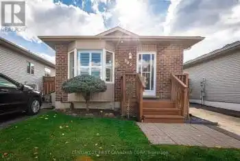 305 Simpson Cres, London, Ontario N5V 5E1, 3 Bedrooms Bedrooms, 7 Rooms Rooms,1 BathroomBathrooms,All Houses,Sold,Simpson,X11910536