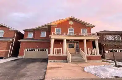 33 Bannister Crescent Brampton (Northwest Brampton) Ontario L7A4H2