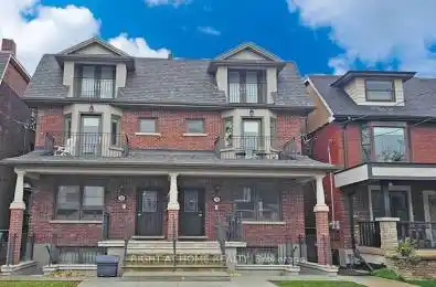 730 Shaw Street Unit# 3 Toronto (Palmerston-Little Italy) Ontario M6G3