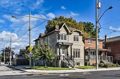 1425 Woodbine Avenue Toronto (Woodbine-Lumsden) Ontario M4C4G7