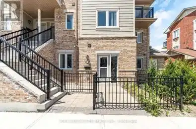 250 Sunny Meadow Boulevard Unit# 170 Brampton (Sandringham-Wellington 