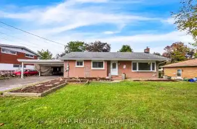 138 Wright Avenue Belleville Ontario K8P4E6
