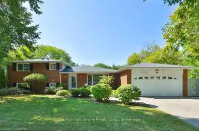 2069 THORNLEA Drive Oakville (Bronte East) Ontario L6L1K4
