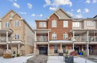 14 Savage Drive Hamilton (Waterdown) Ontario L8B0A2