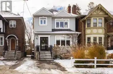 32 Castlewood Road Toronto (Lawrence Park South) Ontario M5N2L2