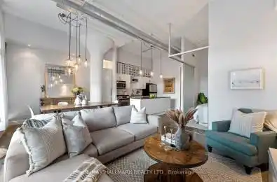 233 Carlaw Avenue Unit# 204 Toronto (South Riverdale) Ontario M4M3N6