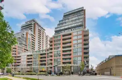 85 East Liberty Street Unit# 2301 Toronto (Niagara) Ontario M6K0A2