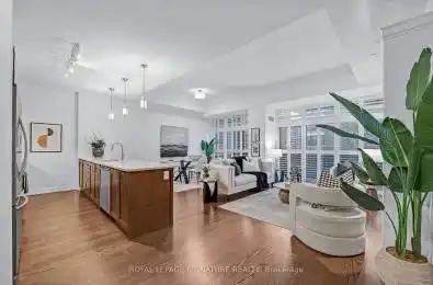85 The Donway Unit# 105 Toronto (Banbury-Don Mills) Ontario M3C0L9