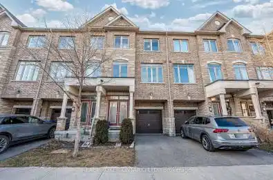 369 Ladycroft Terrace Mississauga (Cooksville) Ontario L5A3N7