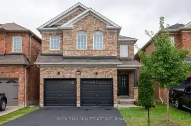 486 Acumen Crt Mississauga Ontario L5W 0E2