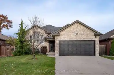 85 Ridge St Strathroy-Caradoc Ontario N7G 4K1