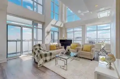 8763 Bayview Ave Unit# 706 Richmond Hill Ontario L4B 3V1