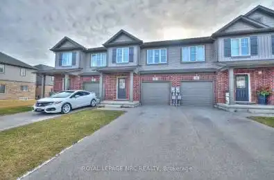 21 Haney Drive Thorold (562 - Hurricane/Merrittville) Ontario L2V0G5