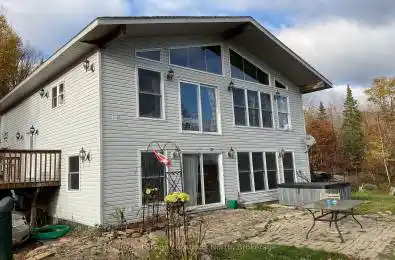 34 PINE Drive McMurrich/Monteith (Sprucedale) Ontario P0A1Y0