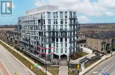 180 Veterans Drive Unit# 204 Brampton (Northwest Brampton) Ontario L7A