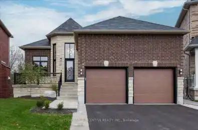 71 Muirfield Drive Barrie (Ardagh) Ontario L4N6J9
