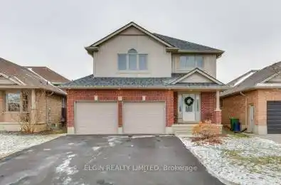 23 Hagerman Crescent St. Thomas Ontario N5R6M2