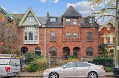 401 Carlton Street Toronto (Cabbagetown-South St. James Town) Ontario 